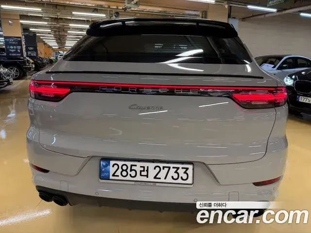 Porsche Cayenne 2023 — Şəkil 4/20
