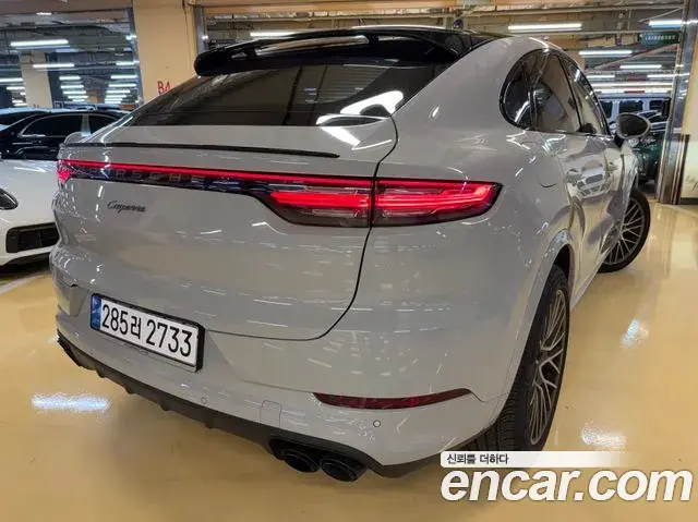 Porsche Cayenne 2023 — Şəkil 6/20