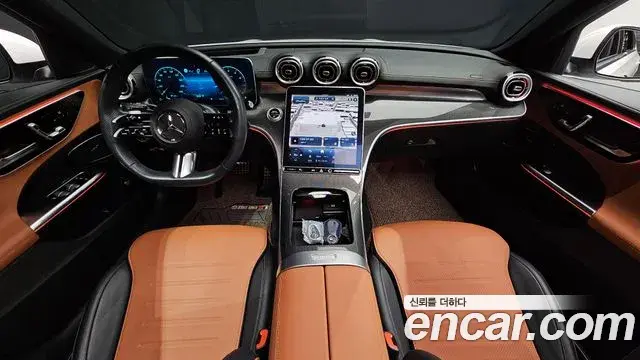 Mercedes-Benz C-Class 2023 — Фото 7/20