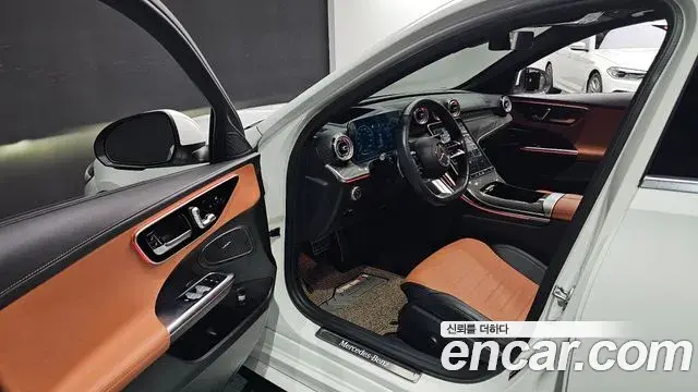 Mercedes-Benz C-Class 2023 — Фото 10/20