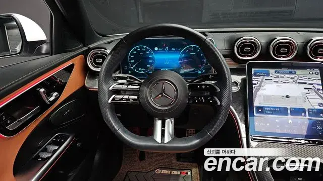 Mercedes-Benz C-Class 2023 — Фото 12/20