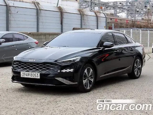 Kia K8 2021 — Şəkil 1/20