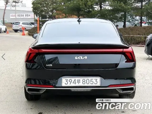 Kia K8 2021 — Şəkil 3/20
