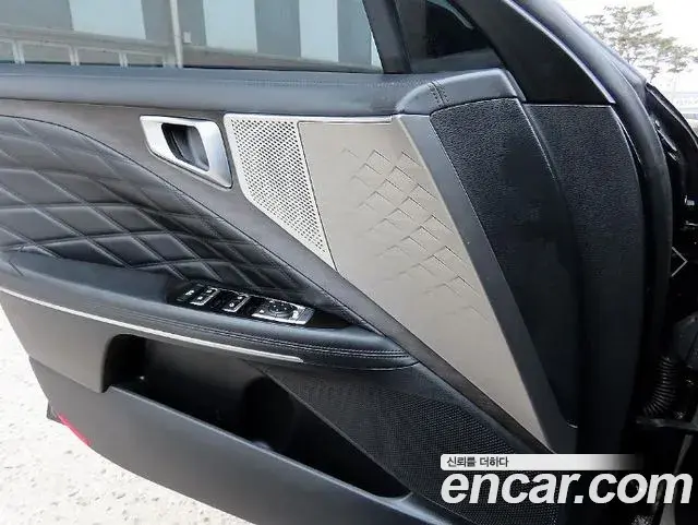 Kia K8 2021 — Şəkil 11/20