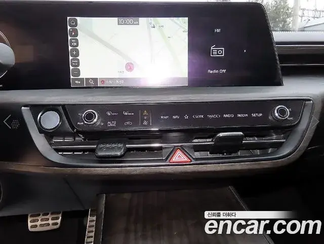 Kia K8 2021 — Şəkil 13/20