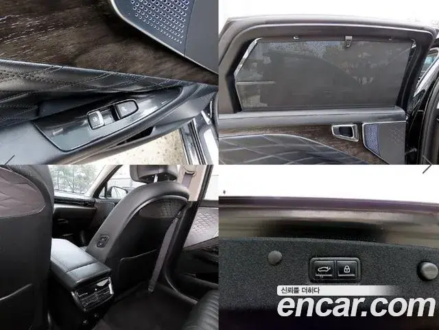 Kia K8 2021 — Şəkil 18/20