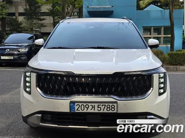 Kia Carnival 2025 — Photo 1/20