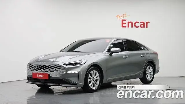 Kia K8 2023 — Photo 1/20