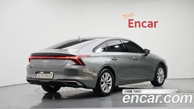 Kia K8 2023 — Photo 2/20