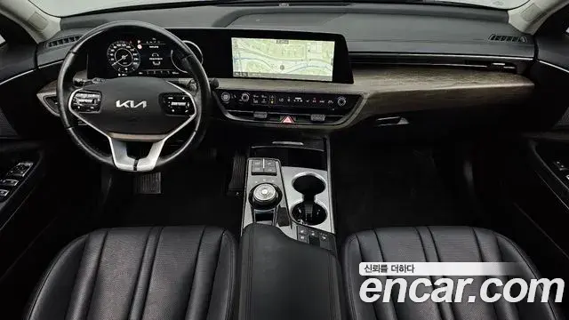 Kia K8 2023 — Photo 7/20