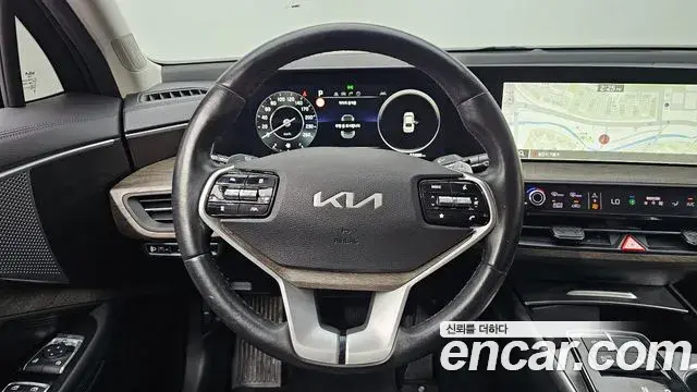 Kia K8 2023 — Photo 13/20