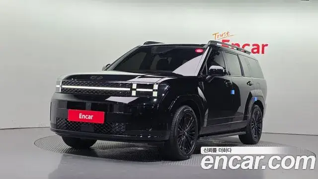 Hyundai Santa Fe, 2025