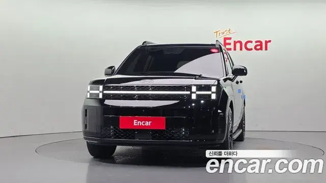 Hyundai Santa Fe 2025 — Photo 3/20