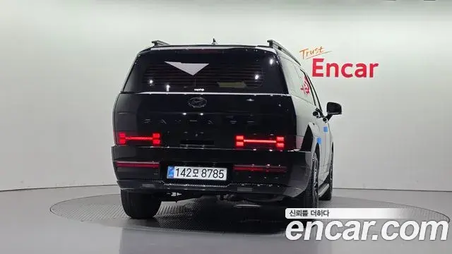 Hyundai Santa Fe 2025 — Photo 4/20