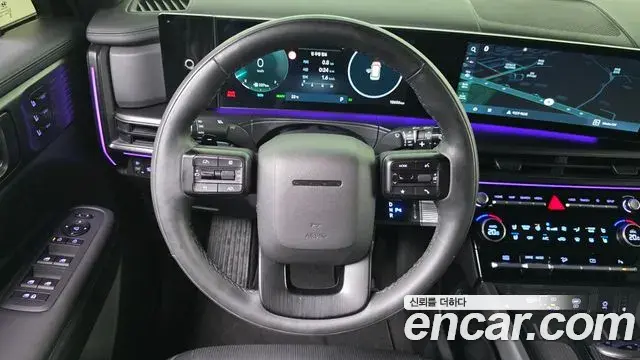 Hyundai Santa Fe 2025 — Photo 13/20
