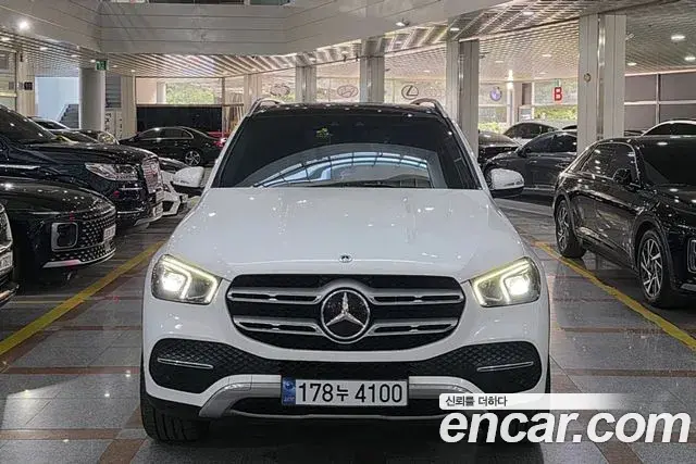 Mercedes-Benz GLE-Class 2021 — Şəkil 2/20