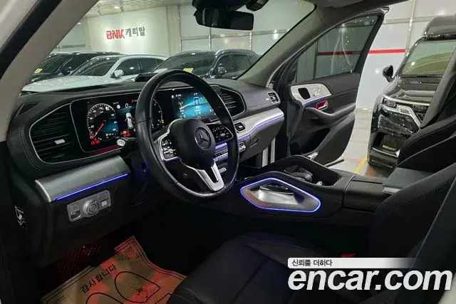 Mercedes-Benz GLE-Class 2021 — Şəkil 5/20