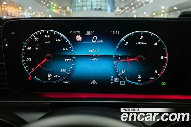Mercedes-Benz GLE-Class 2021 — Şəkil 6/20