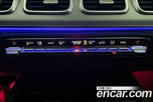 Mercedes-Benz GLE-Class 2021 — Şəkil 13/20
