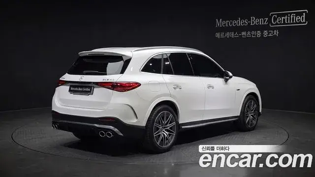 Mercedes-Benz GLC-Class 2025 — Фото 2/12