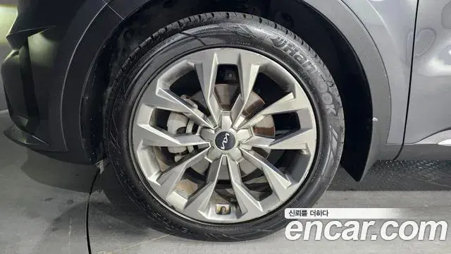 Kia Sorento 2021 — Photo 5/20