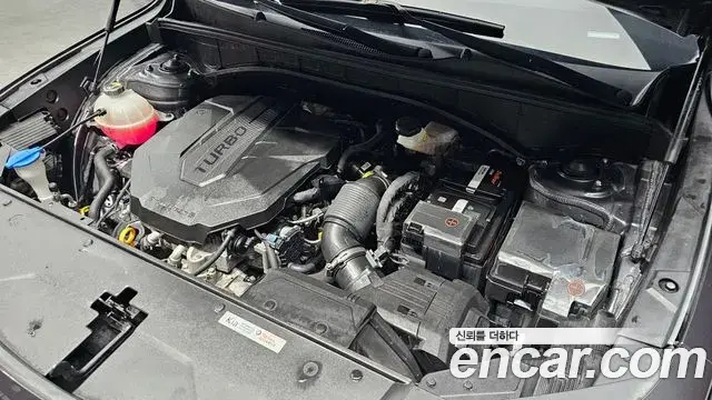 Kia Sorento 2021 — Photo 6/20