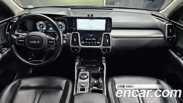 Kia Sorento 2021 — Photo 7/20