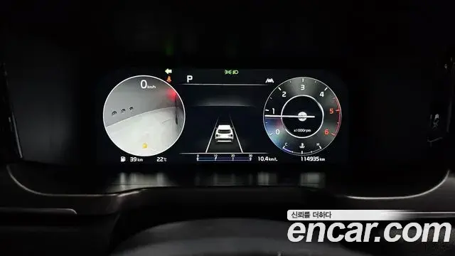 Kia Sorento 2021 — Photo 8/20
