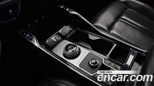 Kia Sorento 2021 — Photo 9/20
