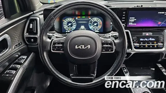 Kia Sorento 2021 — Photo 15/20