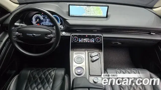 Genesis GV80 2020 — Photo 7/20