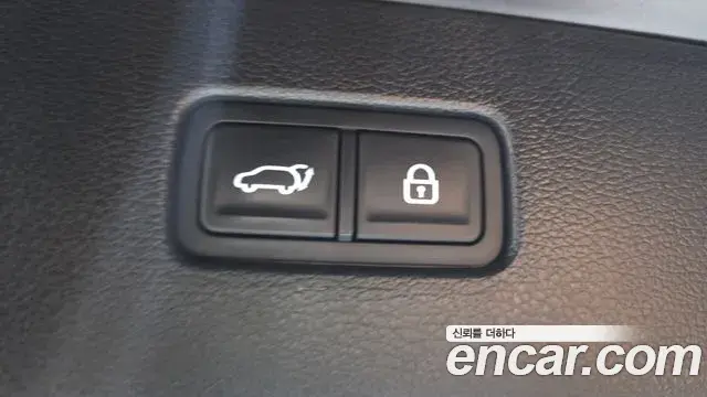 Genesis GV80 2020 — Photo 17/20