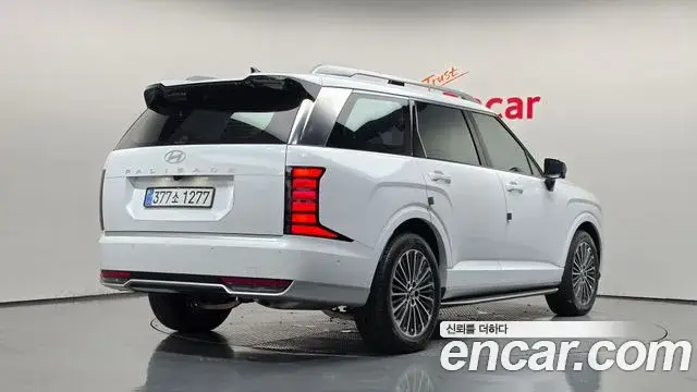 Hyundai Palisade, 2025