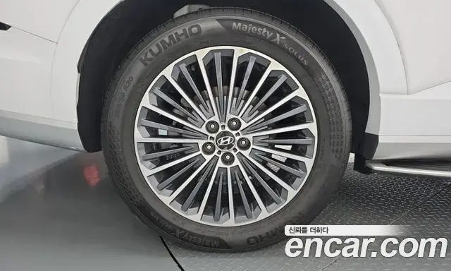 Hyundai Palisade 2025 — Photo 4/20