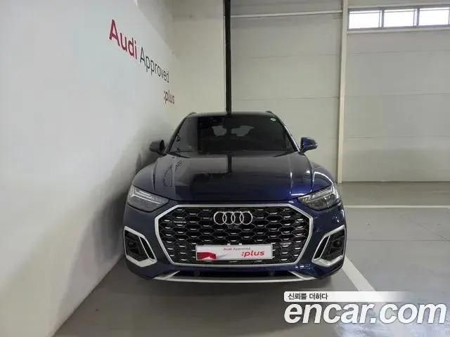 Audi Q5 2023 — Şəkil 3/18