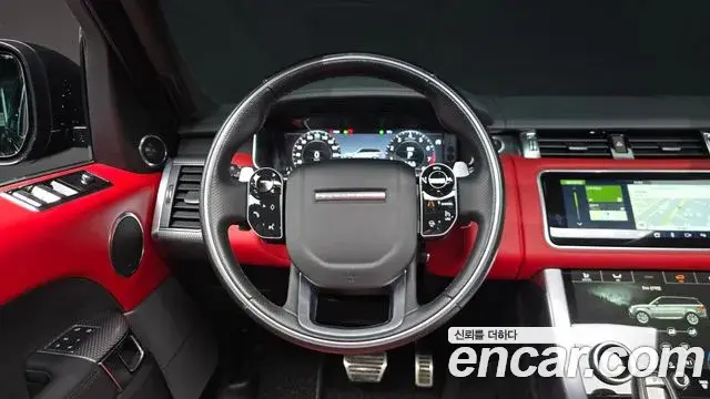 Land Rover Range Rover Sport 2021 — Фото 12/20
