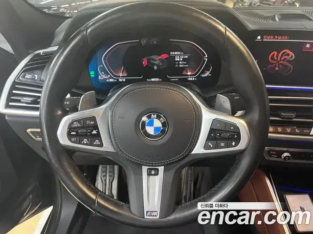 BMW X6 2023 — Фото 20/20