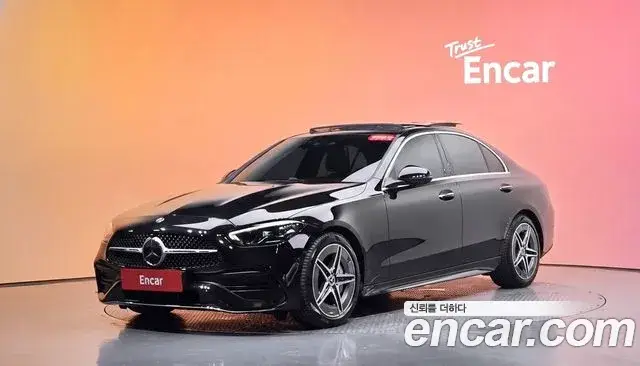 Mercedes-Benz C-Class, 2025