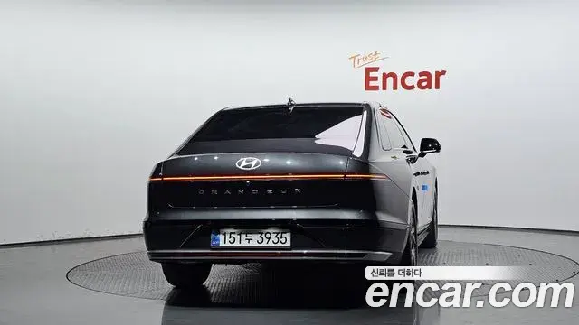Hyundai Grandeur 2024 — Фото 4/20
