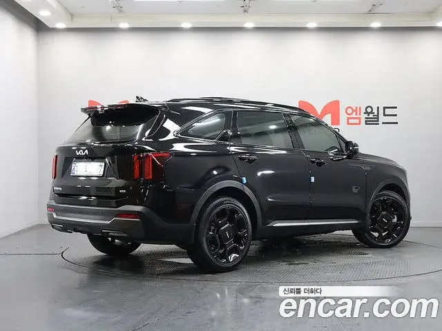 Kia Sorento 2024 — Photo 3/20