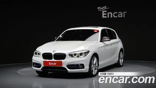 BMW 1 Series, 2019