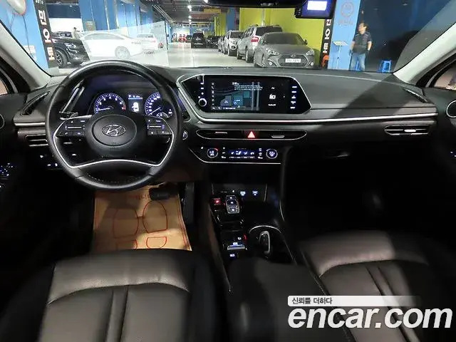 Hyundai Sonata 2022 — Photo 4/20