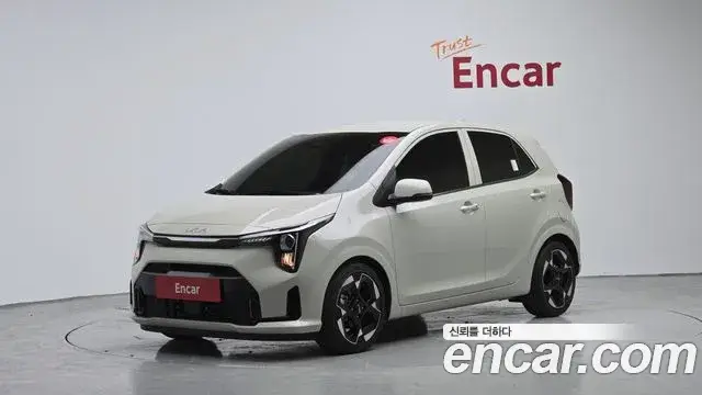 Kia All New Morning, 2025