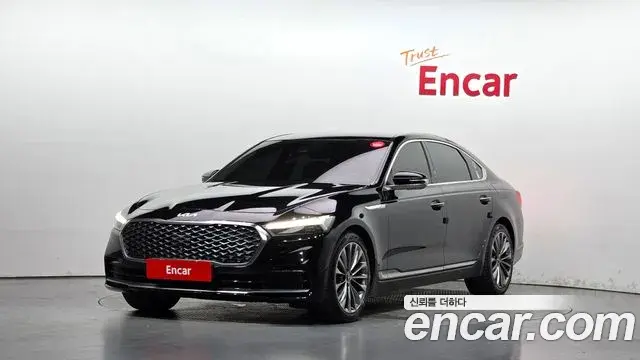 Kia The K9 2022 — Photo 1/20