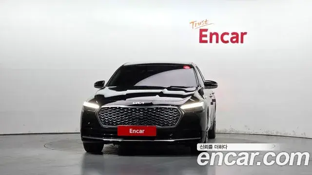 Kia The K9 2022 — Photo 3/20