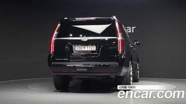 Cadillac Escalade 2019 — Şəkil 4/20