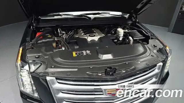 Cadillac Escalade 2019 — Şəkil 6/20