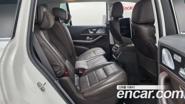 Mercedes-Benz GLS-Class 2020 — Şəkil 10/20