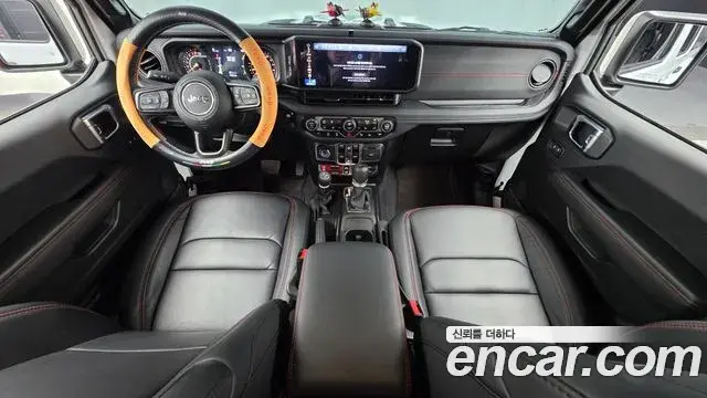 Jeep Gladiator 2025 — Photo 7/20