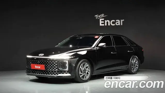 Hyundai Grandeur 2023 — Şəkil 1/20